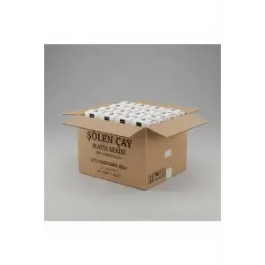 Özel Hediyelik Şölen Çay 12 Paket * 500 Gr