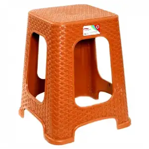 Özgen Büyük Rattan Tabure 013