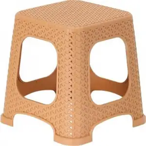 Özgen Küçük Rattan Tabure 014