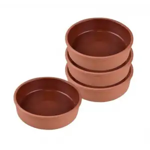 Özgüveç 4 Lü Duble Güveç Kase