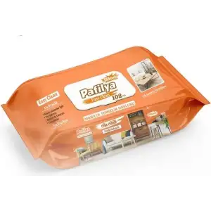 Pafilya 102 Li Mobilya Temizlik Havlusu Yüzey Temizlik