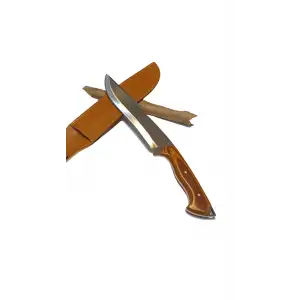 Pala Avcı Bıçağı 4116 Çelik