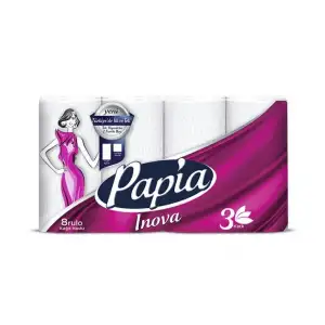 Papia 8 Li İnova Kağıt Havlu