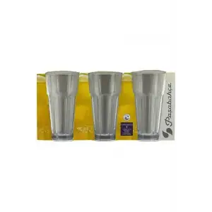 Casablanca Meşrubat Bardağı 3lü 360cc 52706