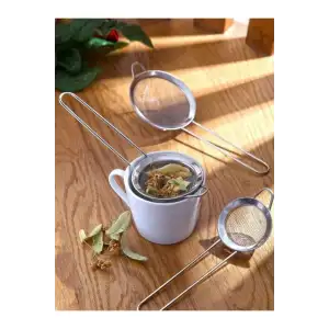 Paslanmaz Çelik Süzgeç