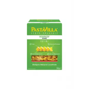 Glutensiz Bezelye Makarnası 350 gr