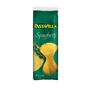 Spaghetti Makarna 500 gr 4 Adet