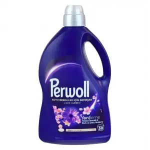 Perwoll 2,75 Lt Çiçek Cazibesi Koyu Renkler