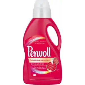 Perwoll 2.97 Lt Geliştirilmiş Renkli