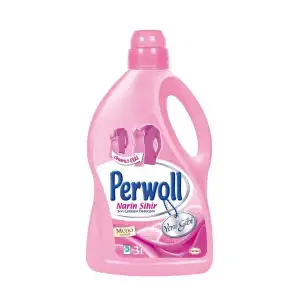 Perwoll 2.97 Lt Yünlüler&amp;ipekler