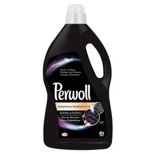 Perwoll 3.96 Lt Gözalıcı Siyah