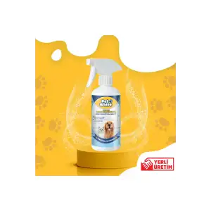 Evcil Hayvan Koku Giderici Oda Spreyi 500 ml