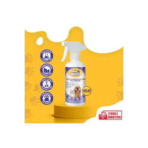 Evcil Hayvan Yüzey Temizleyici Sprey 500 ml
