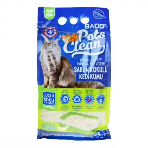 Pets Clean Kedi Kumu Sabun Kokulu 5 Lt