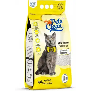Pets Clean Kedi Kumu Sabun Kokusuz 10 Lt