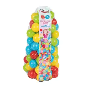 Pilsan Oyun Havuz Topları Filede 6 Cm 100 Lü 06 405
