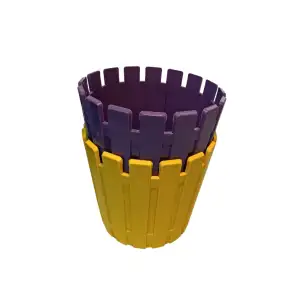 Poliwork Akasya 20 Saksı 2li set