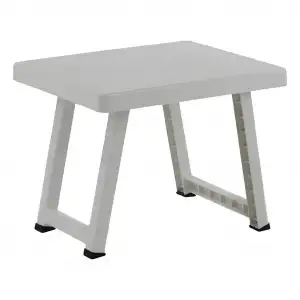 Poliwork Sehpa Bej Küçük 40*50