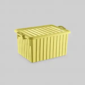 Polytime Bal Sandığı Hard Box Renkli 40lt E-641