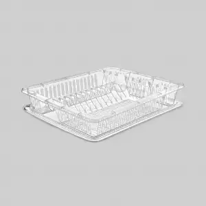 Polytime Büyük Tabaklık Şeffaf E-195