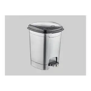 Polytime Çöp Kovası Pedallı 32lt No:4 E-255