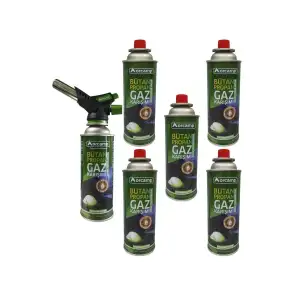 Pürmüz Orgaz Çakmaklı Pürmüz 6 Lı Set