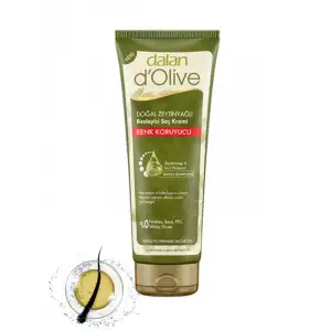 Renk Koruyucu Saç Kremi Zeytinyağlı 200ml