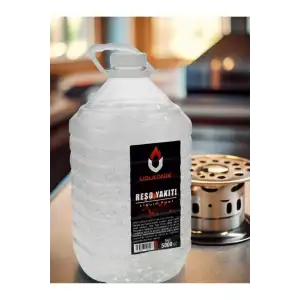 Reşo Mangal Kamp Yakıtı 5 Lt