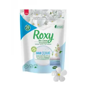 Roxy Matık Sabun Tozu 800gr Bahar