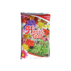 Saksı, Bitki Ve Çiçek Toprağı 20 Lt