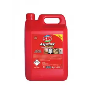 Sır Aspirins Kir & Yağa Çözüm 5 kg