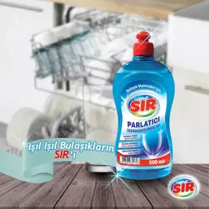 Bulaşık Makinesi Parlatıcısı 500ml