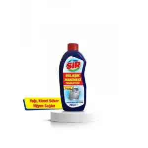 Sır Bulaşık Makinesi Temizleyici 250 ml