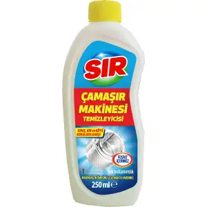 Çamaşır Makinesi Temizleyici 250 ml