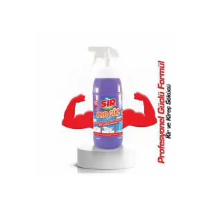 Pro Güç Kir Ve Kireç Sökücü 1000 Ml