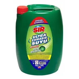 Ultra Çamaşır Suyu Dağ Esintisi 4 KG