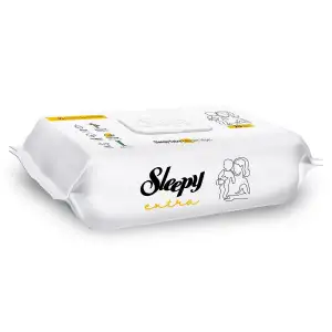 Extra Islak Bebek Havlusu 12x90 (1080 Yaprak)