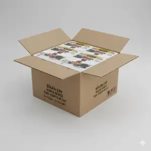 Şölen Demlik Poşet Çay (15grx 30) 450 gr 6 lı paket