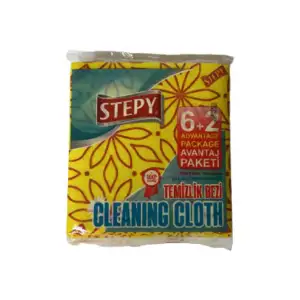 STEPY 6+2Li Tem.Bezi Avantaj