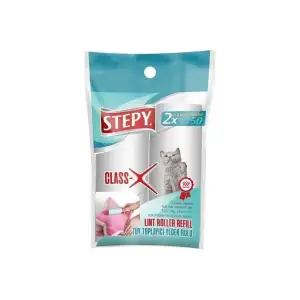 Classx Tüy Toplayıcı Yedek Rulo/50 Yaprak 2li