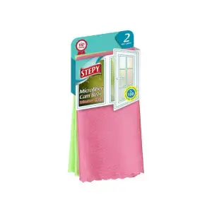 Mikrofiber Cam Bezi 2li