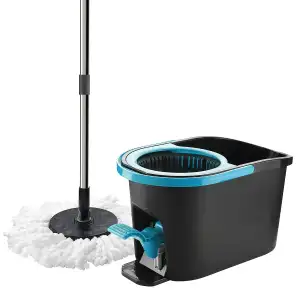 Pedallı Temizlik Seti