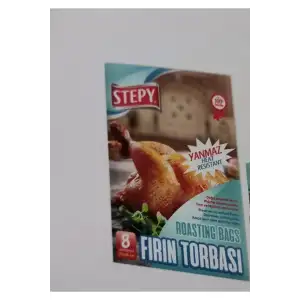 Yanmaz Fırın Torbası 8 Adet