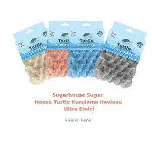 SUGAR HOUSE TURTLE KURULAMA HAVLUSU