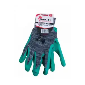 Süper Latex Eldiven 10 El210