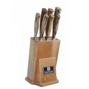 Sürbisa 61508 Mutfak Seti 61303/61302/61301/61330/61304 3 Adet