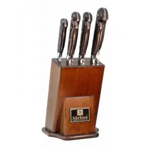 Sürbisa 61510-YM Mutfak Seti 61001-YM/61002-YM/61003-YM/61080-YM/61004-YM 3 Adet