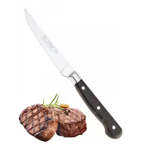 Sürbisa Ahşap Saplı Steak Bıçağı 61004-YM-LZ 10.0 cm