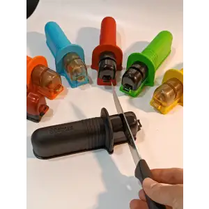 Sürbisa Bıçak Bileyici 61099 Çok Renkli