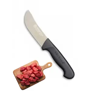 Sürbisa Kasap Bıçağı (Kuşbaşı + Deri Yüzme + Doğrama) 61116 12.0 cm